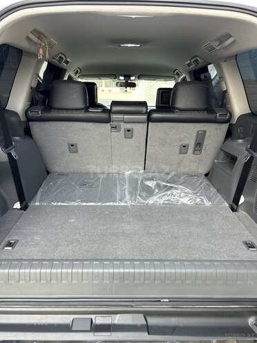 Toyota Land Cruiser Prado 2012, 380,000 km - 2.7 l - Bakı