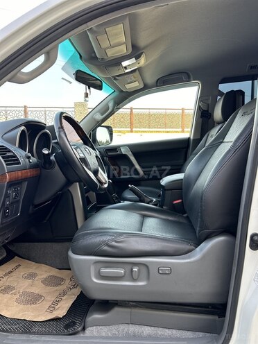 Toyota Land Cruiser Prado 2012, 380,000 km - 2.7 l - Bakı