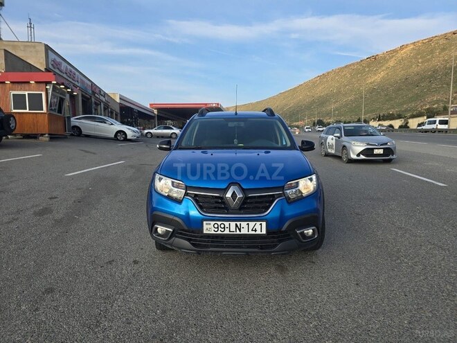 Renault Sandero 2019, 71,000 km - 1.6 l - Bakı