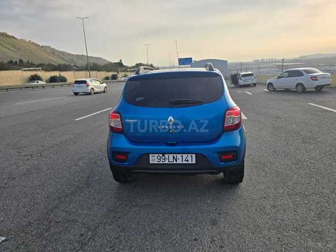 Renault Sandero 2019, 71,000 km - 1.6 l - Bakı