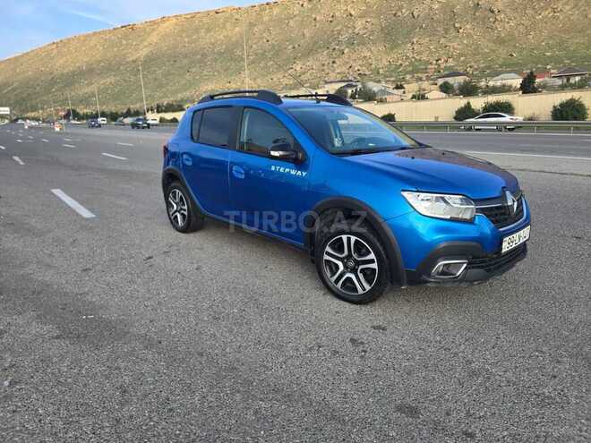 Renault Sandero 2019, 71,000 km - 1.6 l - Bakı