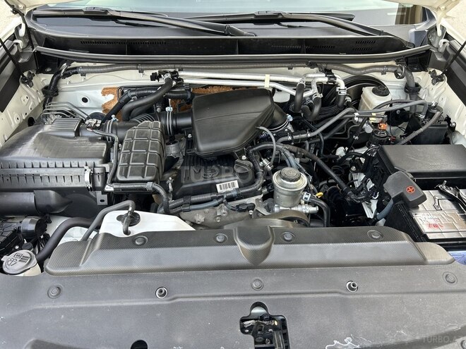 Toyota Land Cruiser Prado 2012, 380,000 km - 2.7 l - Bakı