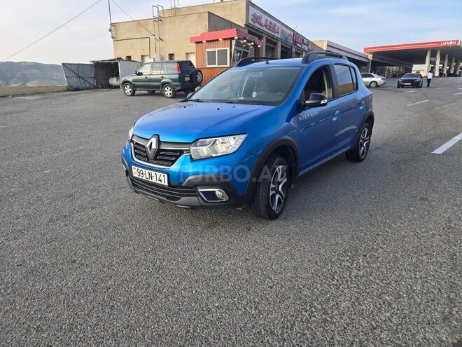 Renault Sandero 2019, 71,000 km - 1.6 l - Bakı