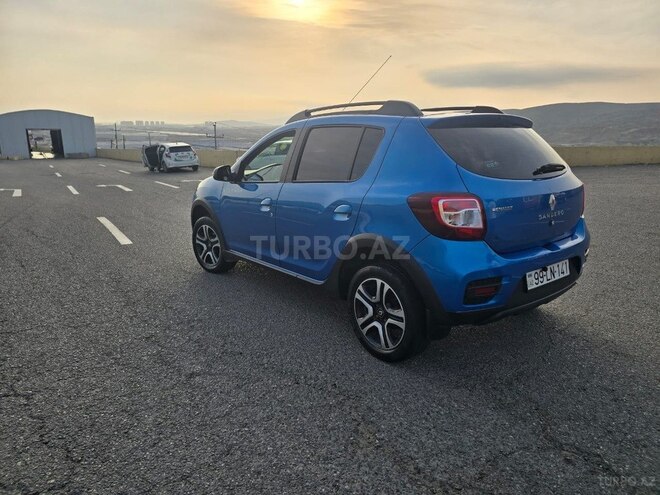 Renault Sandero 2019, 71,000 km - 1.6 l - Bakı
