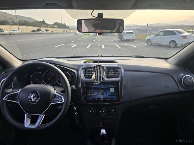 Renault Sandero 2019, 71,000 km - 1.6 l - Bakı