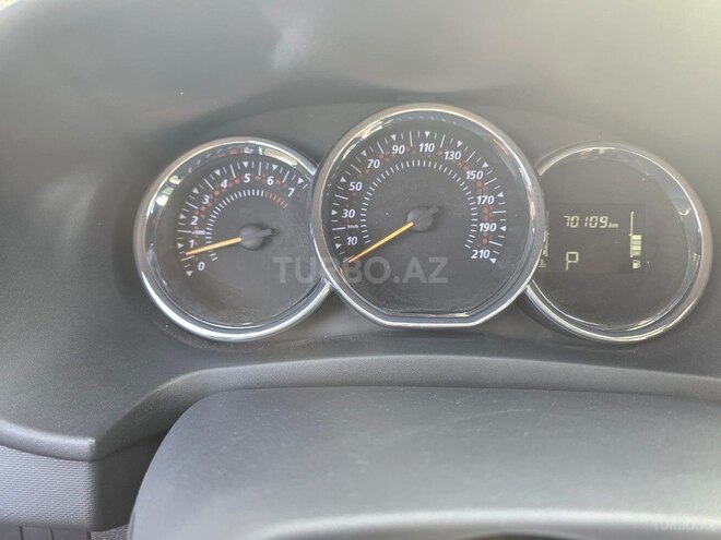 Renault Sandero 2019, 71,000 km - 1.6 l - Bakı