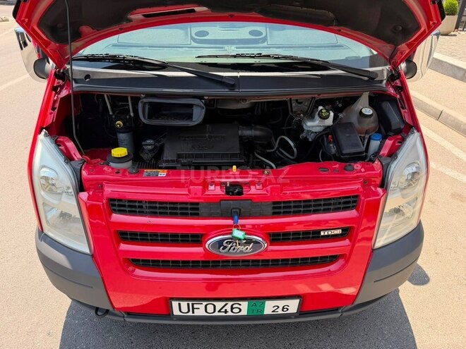 Ford Transit 2008, 170,000 km - 2.2 l - Bakı