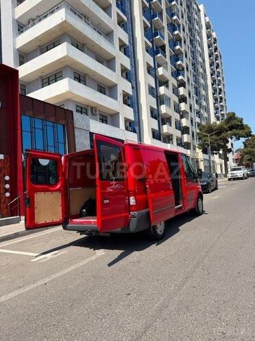 Ford Transit 2008, 170,000 km - 2.2 l - Bakı