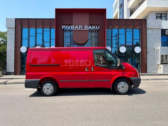 Ford Transit 2008, 170,000 km - 2.2 l - Bakı