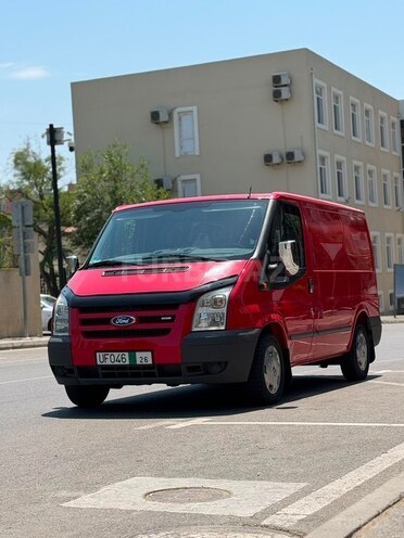 Ford Transit 2008, 170,000 km - 2.2 l - Bakı