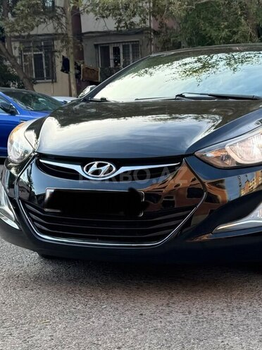 Hyundai Elantra 2015, 200,053 km - 1.8 л - Xırdalan