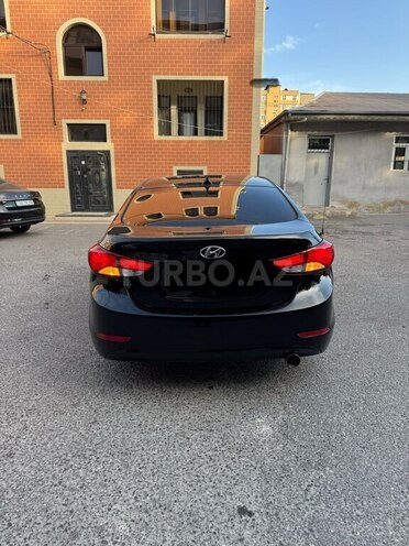 Hyundai Elantra 2015, 200,053 km - 1.8 л - Xırdalan