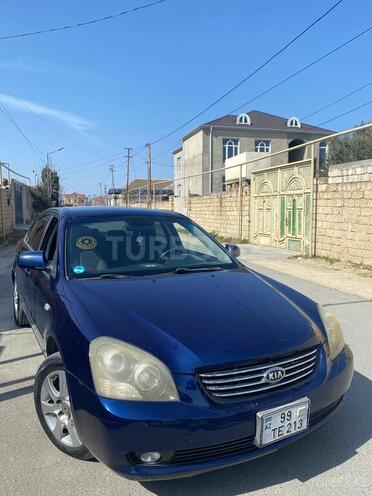 Kia Magentis 2006, 275,000 km - 2.0 l - Bakı