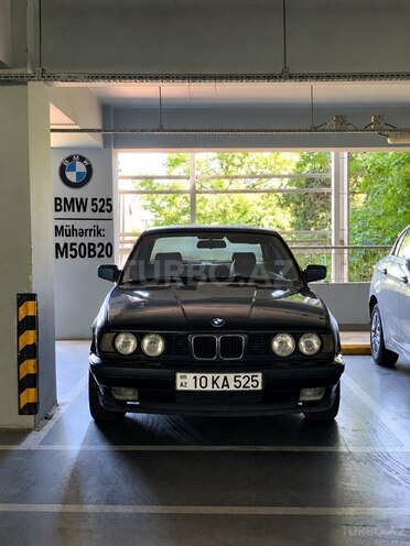 BMW 520 1988, 450,000 km - 2.0 л - Sumqayıt