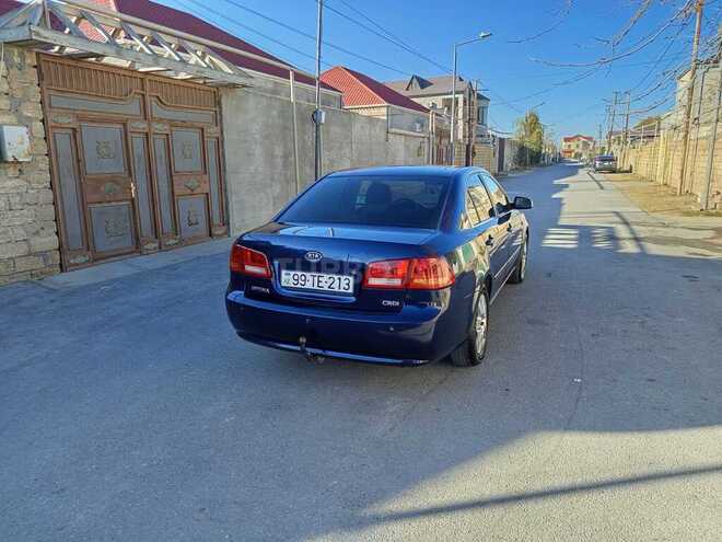 Kia Magentis 2006, 275,000 km - 2.0 l - Bakı