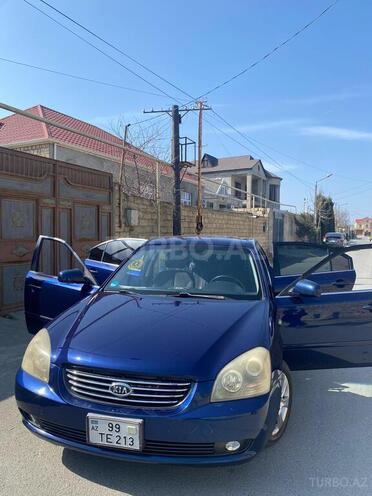 Kia Magentis 2006, 275,000 km - 2.0 l - Bakı