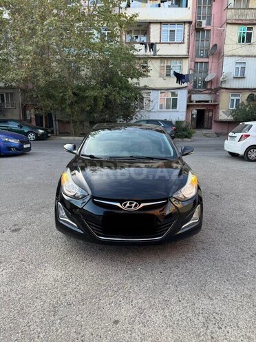 Hyundai Elantra 2015, 200,053 km - 1.8 л - Xırdalan