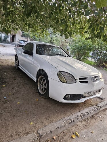 Mercedes CLK 200 1998, 300,000 km - 2.0 l - Bakı