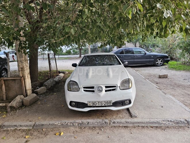 Mercedes CLK 200 1998, 300,000 km - 2.0 l - Bakı