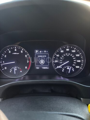 Hyundai Elantra 2017, 190,224 km - 2.0 л - Bakı