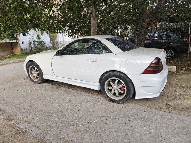 Mercedes CLK 200 1998, 300,000 km - 2.0 l - Bakı