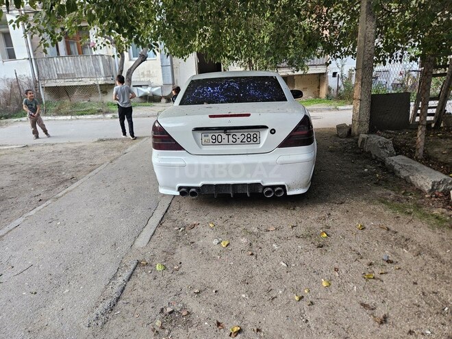 Mercedes CLK 200 1998, 300,000 km - 2.0 l - Bakı
