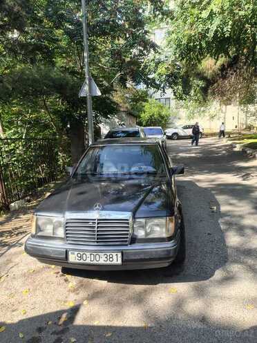 Mercedes 200 E 1992, 370,000 km - 2.0 l - Bakı