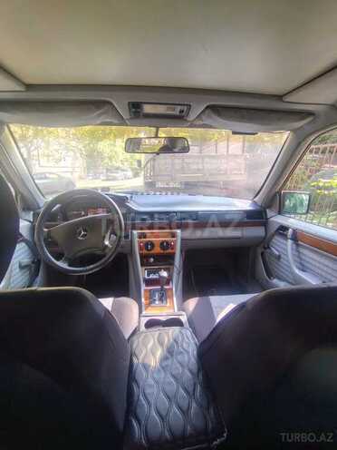 Mercedes 200 E 1992, 370,000 km - 2.0 l - Bakı