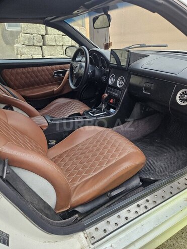 Mercedes CLK 200 1998, 300,000 km - 2.0 l - Bakı
