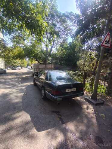 Mercedes 200 E 1992, 370,000 km - 2.0 l - Bakı