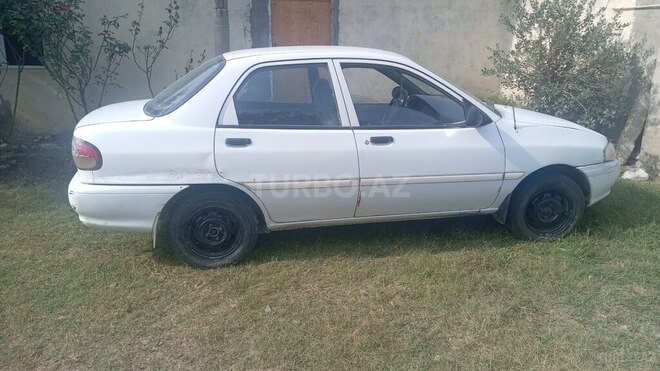 Kia Avella 1997, 250,000 km - 1.5 l - Füzuli