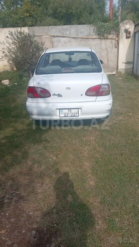 Kia Avella 1997, 250,000 km - 1.5 l - Füzuli