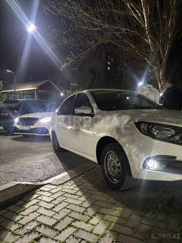 LADA (VAZ) Granta 2025, 42,000 km - 1.6 l - Bakı