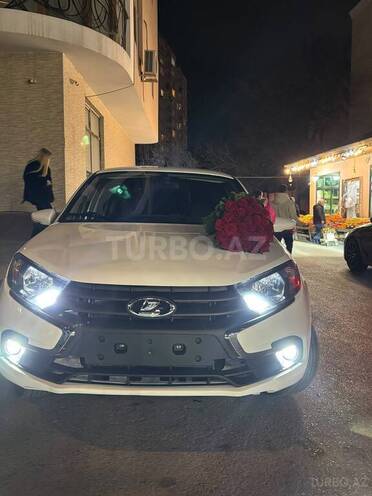 LADA (VAZ) Granta 2025, 42,000 km - 1.6 l - Bakı