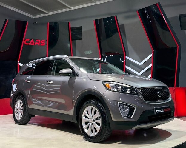 Kia Sorento 2016, 178,673 km - 2.0 l - Sumqayıt
