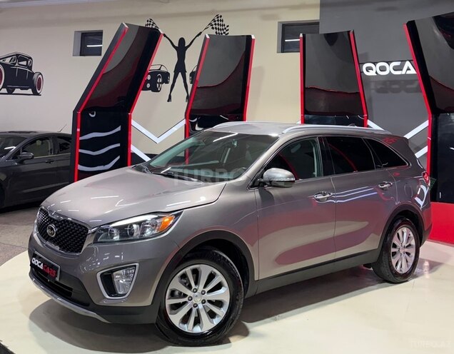 Kia Sorento 2016, 178,673 km - 2.0 l - Sumqayıt
