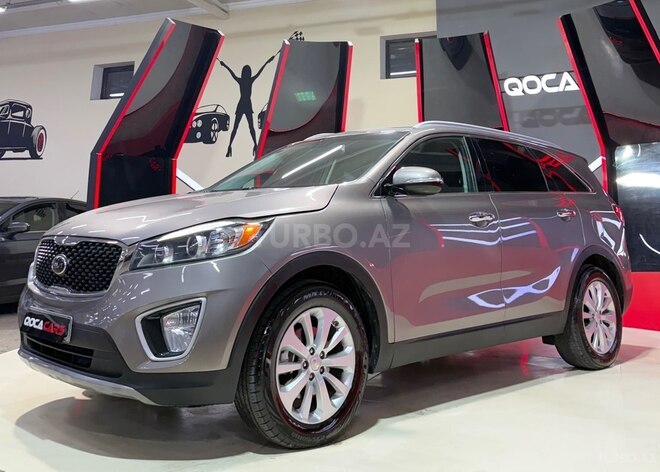 Kia Sorento 2016, 178,673 km - 2.0 l - Sumqayıt