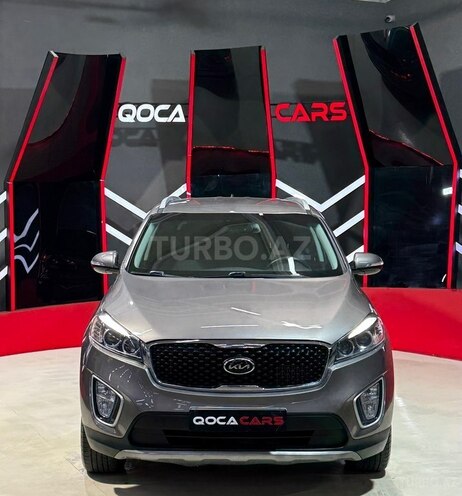 Kia Sorento 2016, 178,673 km - 2.0 l - Sumqayıt