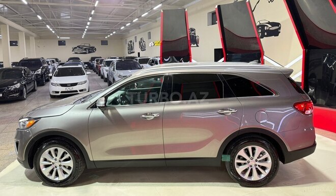 Kia Sorento 2016, 178,673 km - 2.0 l - Sumqayıt