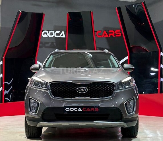 Kia Sorento 2016, 178,673 km - 2.0 l - Sumqayıt