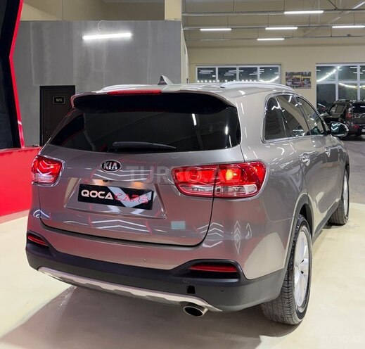 Kia Sorento 2016, 178,673 km - 2.0 l - Sumqayıt