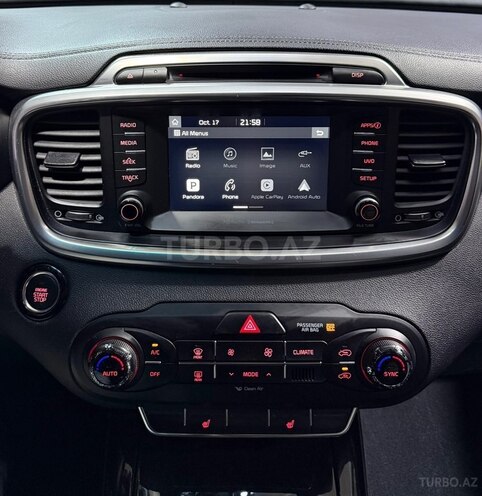 Kia Sorento 2016, 178,673 km - 2.0 l - Sumqayıt