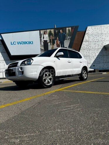 Hyundai Tucson 2009, 253,000 km - 2.0 l - Bakı