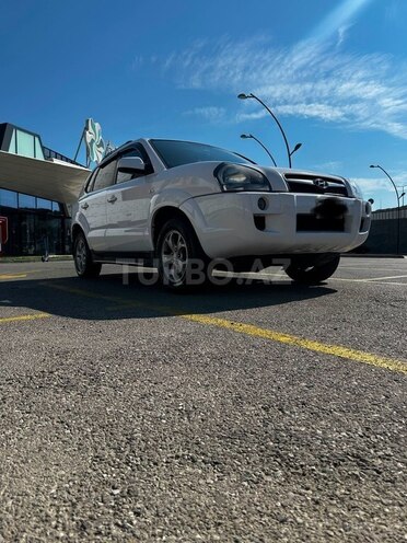 Hyundai Tucson 2009, 253,000 km - 2.0 l - Bakı