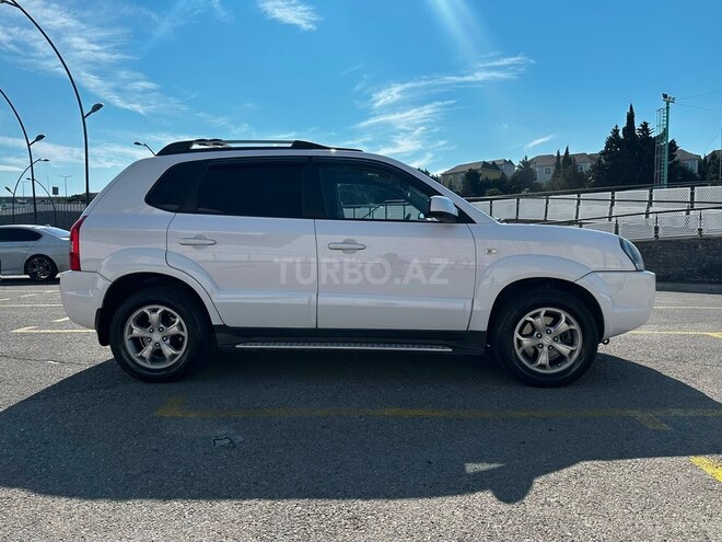 Hyundai Tucson 2009, 253,000 km - 2.0 l - Bakı