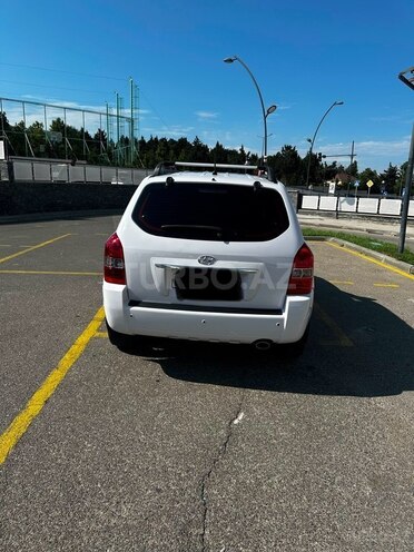 Hyundai Tucson 2009, 253,000 km - 2.0 l - Bakı