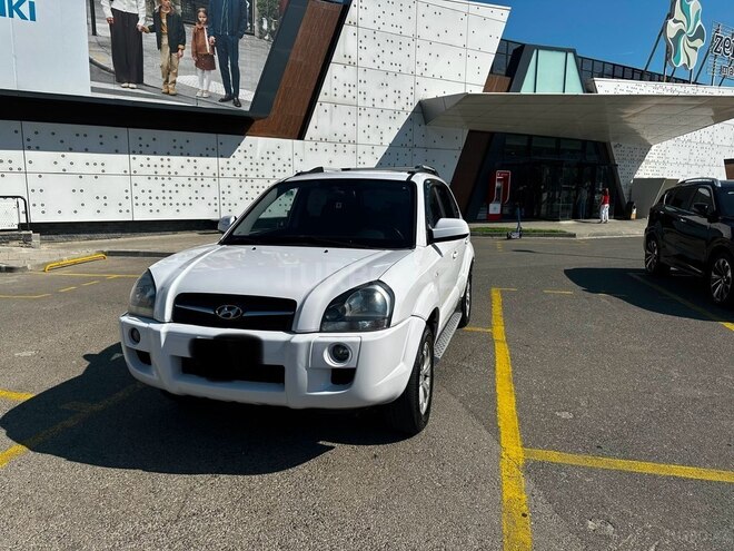 Hyundai Tucson 2009, 253,000 km - 2.0 l - Bakı