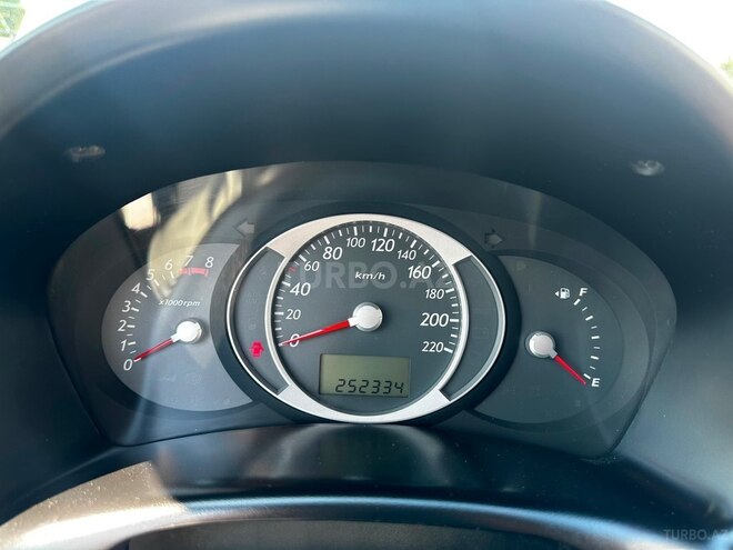 Hyundai Tucson 2009, 253,000 km - 2.0 l - Bakı