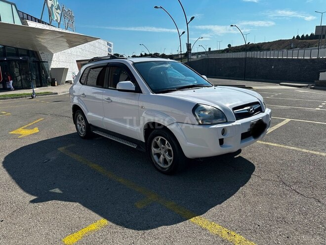 Hyundai Tucson 2009, 253,000 km - 2.0 l - Bakı