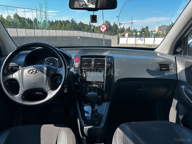 Hyundai Tucson 2009, 253,000 km - 2.0 l - Bakı